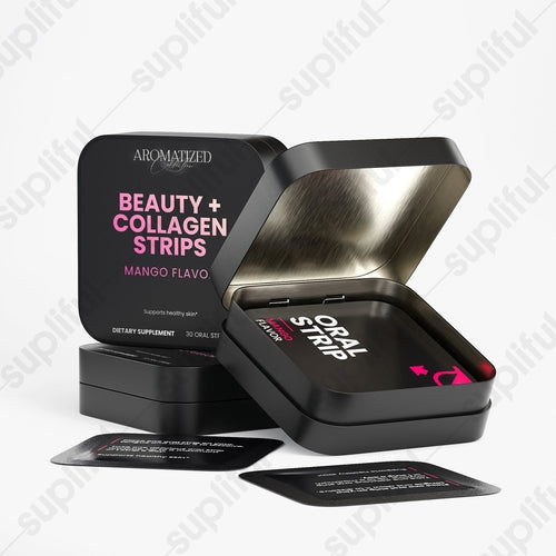 Beauty + Collagen Strips